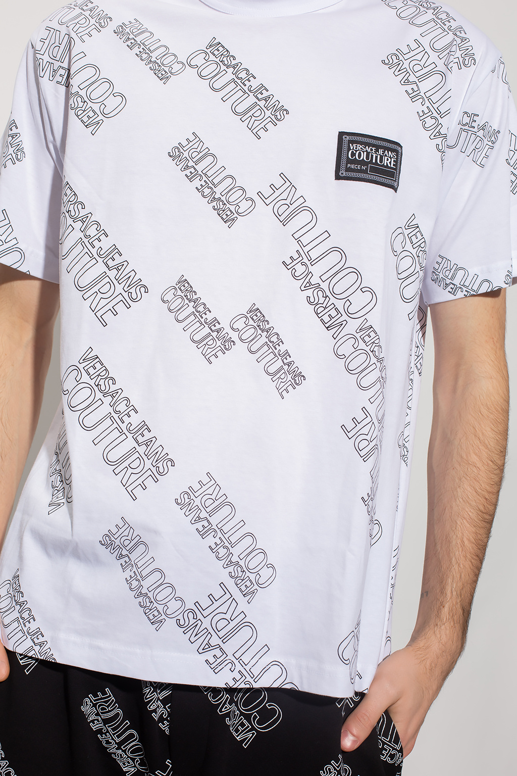 patch zip - SchaferandweinerShops Japan - sleeve polo shirt patch zip - SchaferandweinerShops Japan - sleeve polo shirt